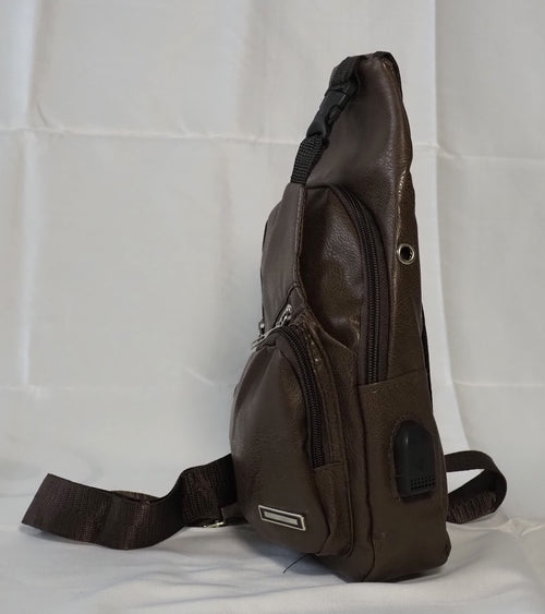 Cross Body Bag, brown