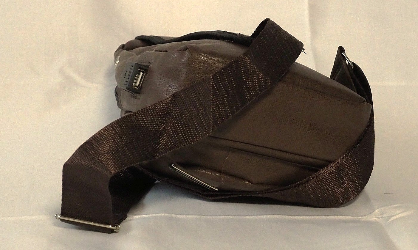 Cross Body Bag, brown