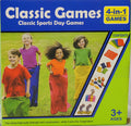 Classic Outdoor Sports Day Games