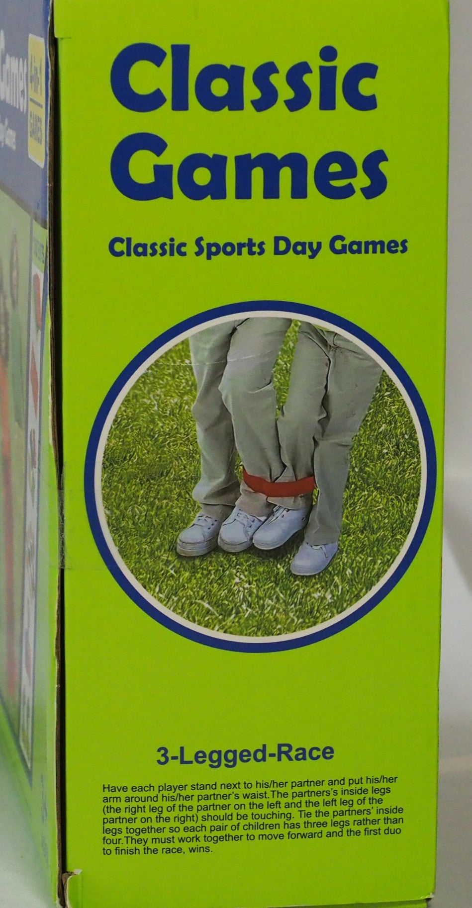 Classic Outdoor Sports Day Games