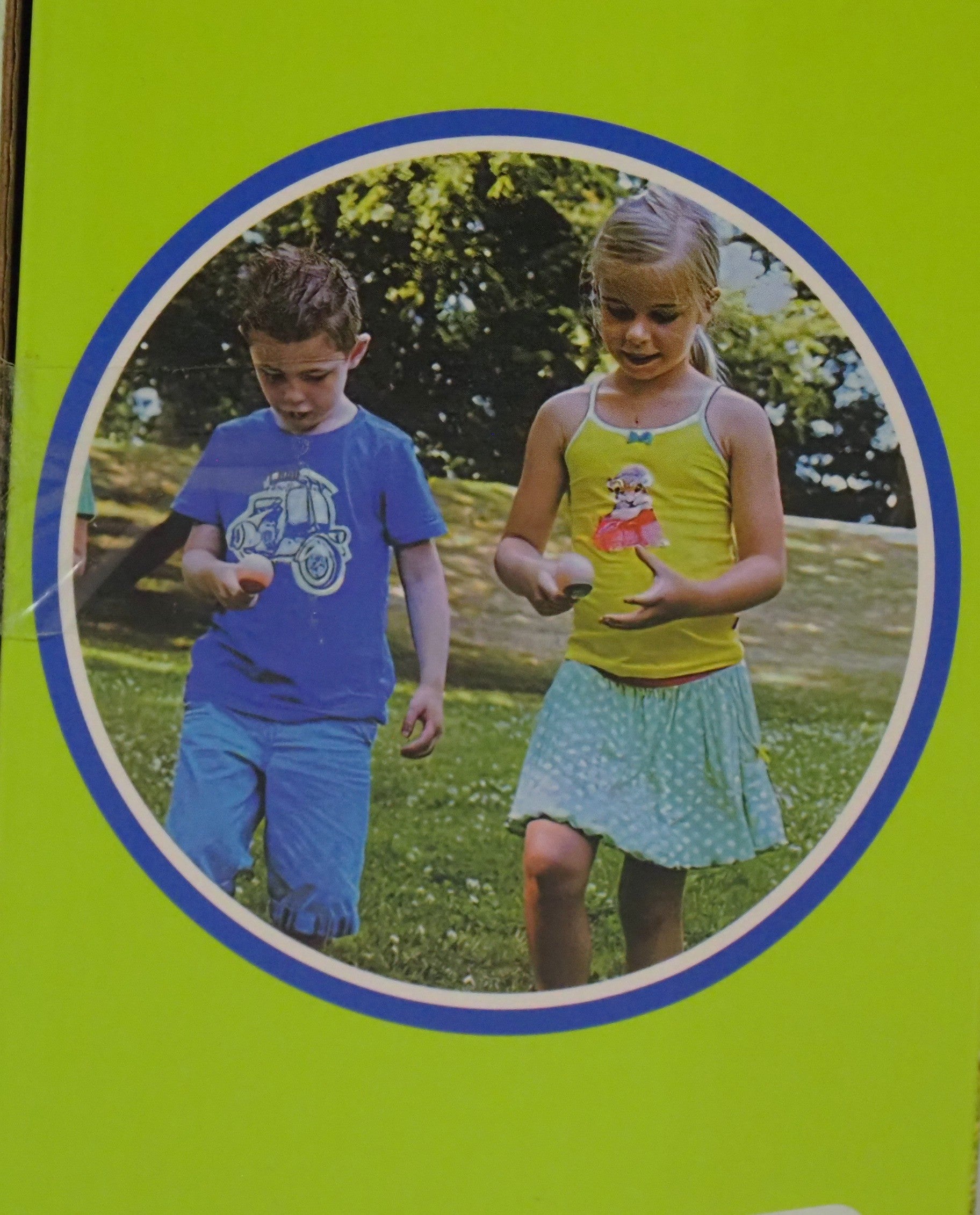 Classic Outdoor Sports Day Games
