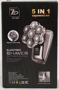 5 IN 1 Grooming Kit