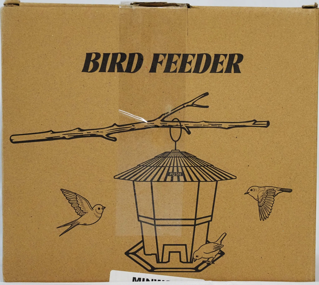 Hanging Bird feeder