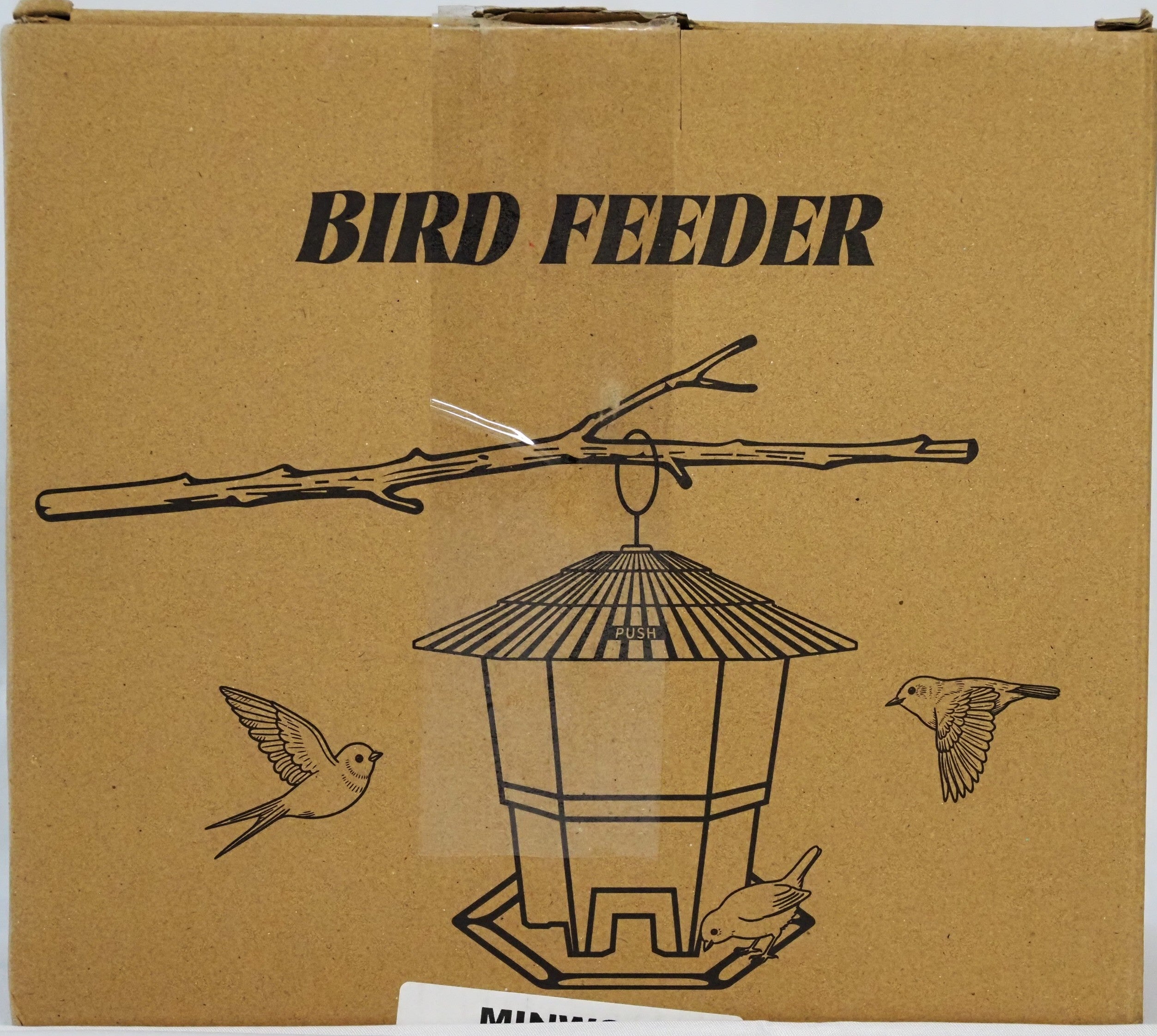 Hanging Bird feeder