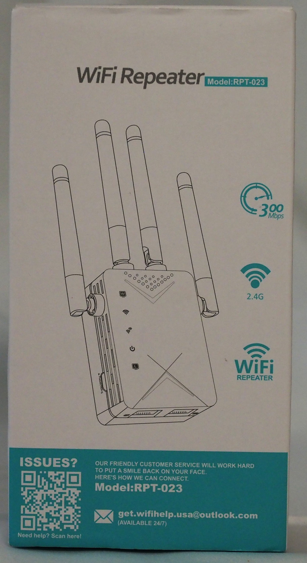 WiFi Repeater