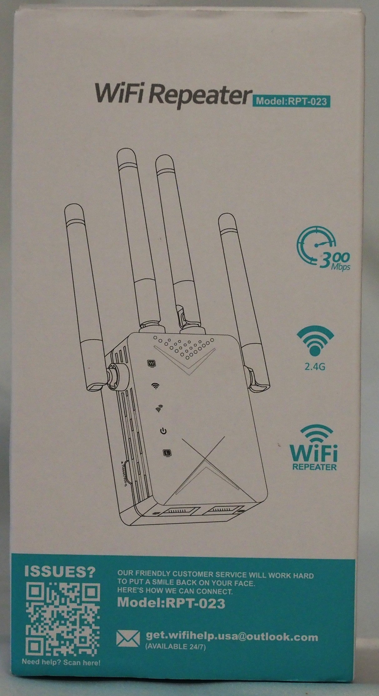 WiFi Repeater