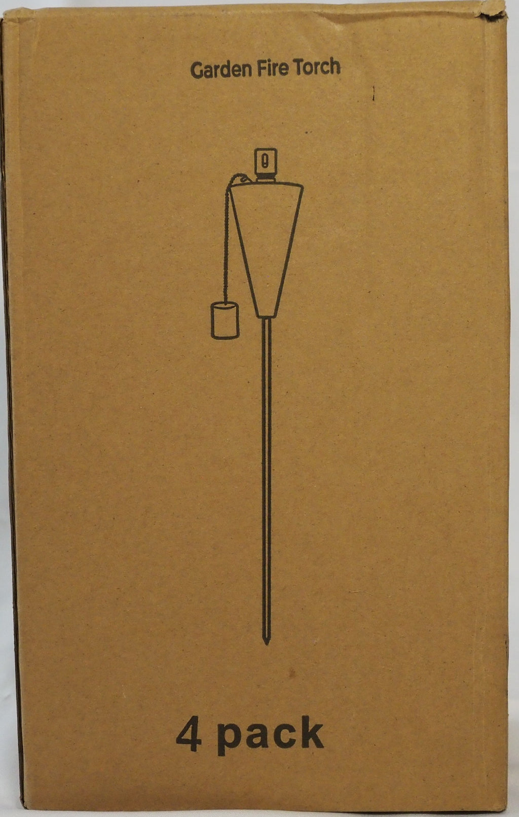 Garden Fire Torch