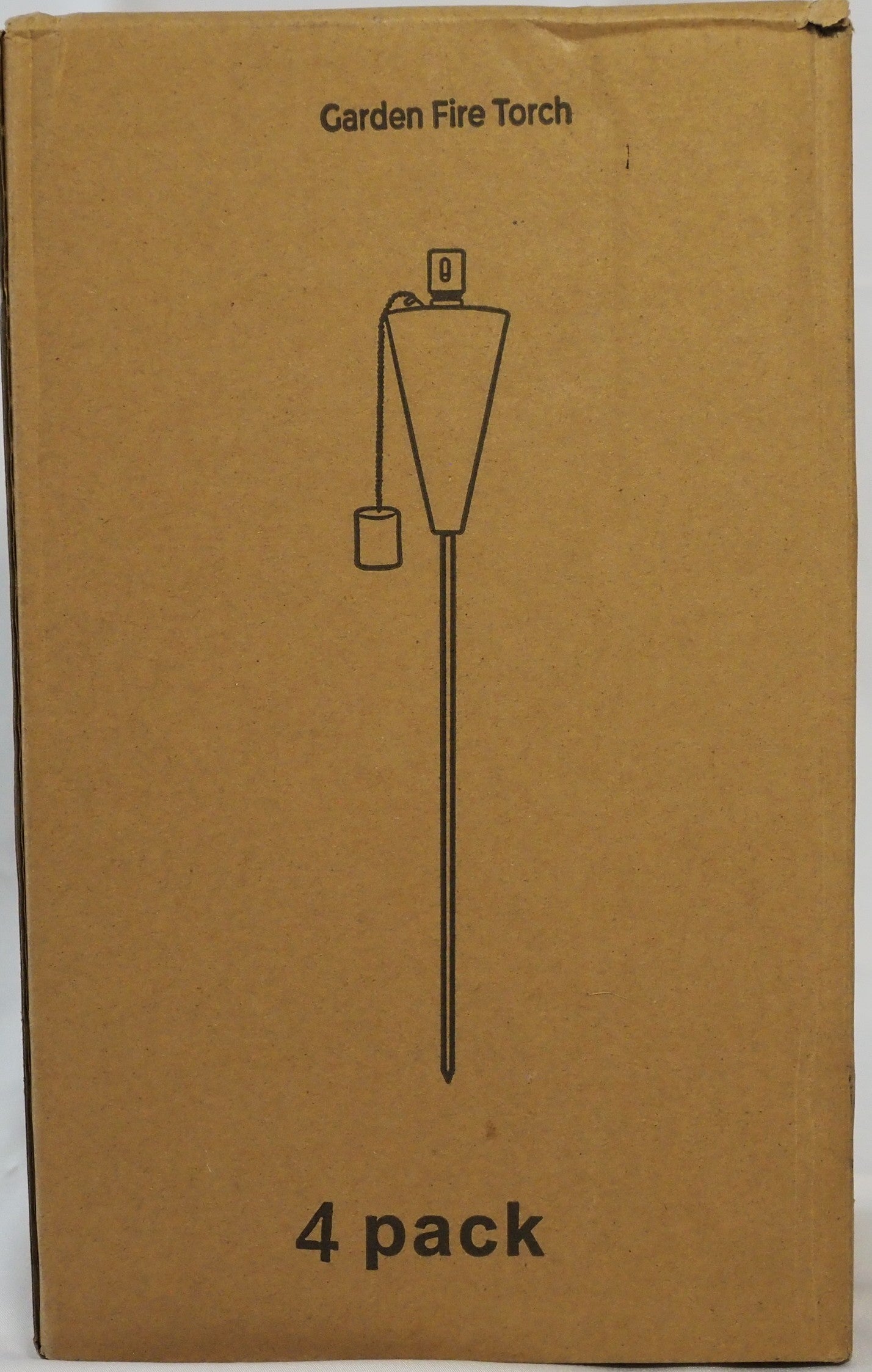 Garden Fire Torch